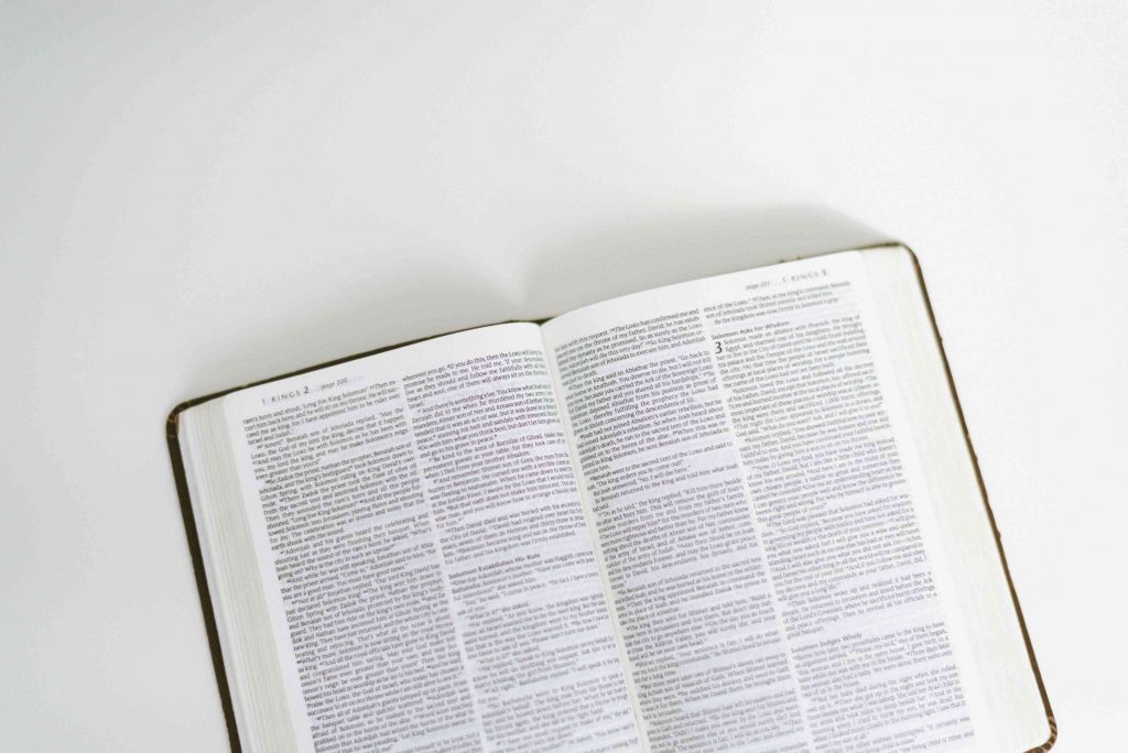 Christen in Niederroßbach | Bibel