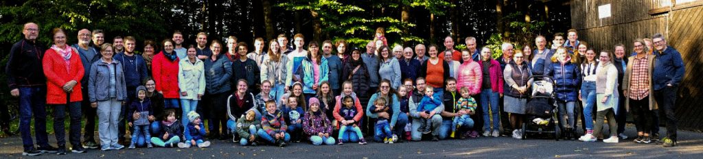 Christen in Niederroßbach. Wer wir sind